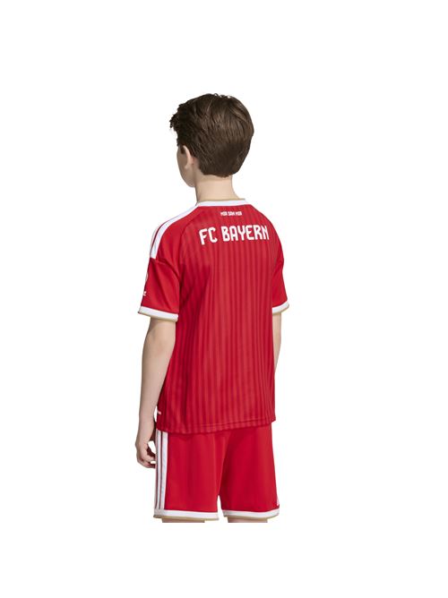 Adidas Bayern Monaco maglia gara bambino home 26/27 Bayern Monaco | JZ3098HOME 26/27